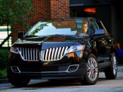 Lincoln MKX 2011 Service Repair Workshop Manual