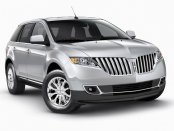 Lincoln MKX 2011 Service Repair Workshop Manual