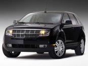 Lincoln MKX 2011 Service Repair Workshop Manual