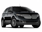 Lincoln MKX 2011 Service Repair Workshop Manual