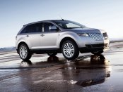 Lincoln MKX 2011 Service Repair Workshop Manual