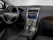 Lincoln MKX 2011 Service Repair Workshop Manual