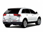 Lincoln MKX 2011 Service Repair Workshop Manual