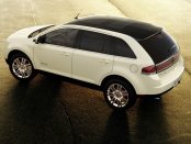 Lincoln MKX 2011 Service Repair Workshop Manual