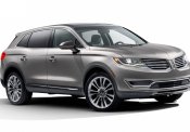 Lincoln MKX 2011 Service Repair Workshop Manual