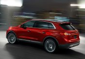 Lincoln MKX 2011 Service Repair Workshop Manual