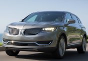 Lincoln MKX 2011 Service Repair Workshop Manual