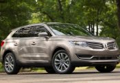 Lincoln MKX 2011 Service Repair Workshop Manual