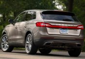 Lincoln MKX 2011 Service Repair Workshop Manual