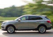 Lincoln MKX 2011 Service Repair Workshop Manual