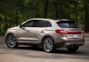 Lincoln MKX 2011 Service Repair Workshop Manual