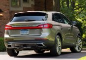 Lincoln MKX 2011 Service Repair Workshop Manual