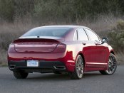 Lincoln MKZ & MKZ Hybrid Complete Workshop Service Repair Manual 2006 2007 2008 2009 2010 2011 2012