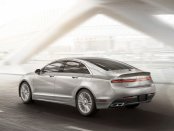 Lincoln MKZ & MKZ Hybrid Complete Workshop Service Repair Manual 2006 2007 2008 2009 2010 2011 2012