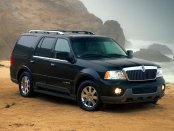 LINCOLN NAVIGATOR 2002 Owners Manual