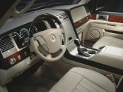 LINCOLN NAVIGATOR 2002 Owners Manual
