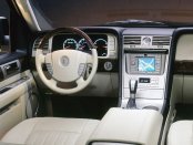 LINCOLN NAVIGATOR 2002 Owners Manual