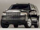 LINCOLN NAVIGATOR 2002 Owners Manual