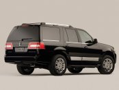 LINCOLN NAVIGATOR 2002 Owners Manual