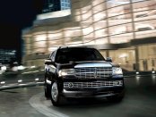 LINCOLN NAVIGATOR 2002 Owners Manual