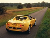 Lotus Elise 1996-2000 Workshop Service Repair Manual