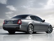 MASERATI QUATTROPORTE 1979-1990 Service Repair Manual