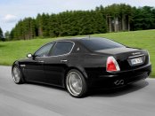 MASERATI QUATTROPORTE 1979-1990 Service Repair Manual