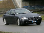 MASERATI QUATTROPORTE 1979-1990 Service Repair Manual