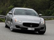 MASERATI QUATTROPORTE 1979-1990 Service Repair Manual