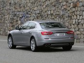 MASERATI QUATTROPORTE 1979-1990 Service Repair Manual