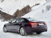 MASERATI QUATTROPORTE 1979-1990 Service Repair Manual