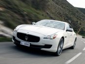 MASERATI QUATTROPORTE 1979-1990 Service Repair Manual