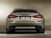 MASERATI QUATTROPORTE 1979-1990 Service Repair Manual