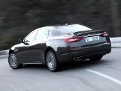 MASERATI QUATTROPORTE 1979-1990 Service Repair Manual
