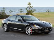 MASERATI QUATTROPORTE 1979-1990 Service Repair Manual