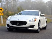 MASERATI QUATTROPORTE 1979-1990 Service Repair Manual