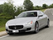 MASERATI QUATTROPORTE 1979-1990 Service Repair Manual