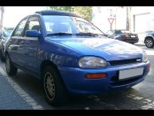 1995 Mazda 121 Service and Repair Manual