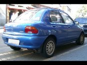 1995 Mazda 121 Service and Repair Manual