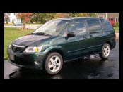 Mazda MPV 2000 Workshop Service Repair Manual PDF Download