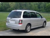 Mazda MPV 2000 Workshop Service Repair Manual PDF Download