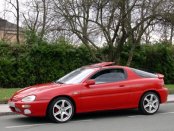 1994 Mazda MX-3 Service and Repair Manual