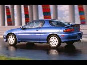 1994 Mazda MX-3 Service and Repair Manual