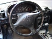 1994 Mazda MX-3 Service and Repair Manual