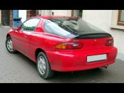 1994 Mazda MX-3 Service and Repair Manual