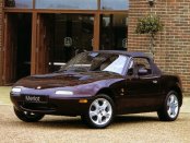 1994 Mazda MX-3 Service and Repair Manual