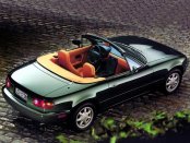 1994 Mazda MX-3 Service and Repair Manual