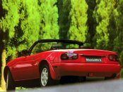 1994 Mazda MX-3 Service and Repair Manual