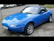 1994 Mazda MX-3 Service and Repair Manual