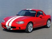 1994 Mazda MX-3 Service and Repair Manual